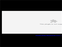 Tablet Screenshot of perfectingbusiness.com